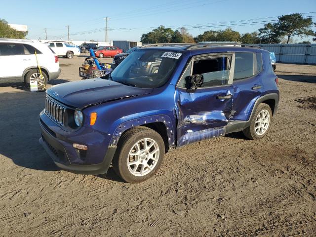 2021 Jeep Renegade VIN ZACNJCABXMPM49543 COPART salvage auction — SIDE, Al - Cert Of Title-Salvage Title, sold $1,850 on 2026-07-09 (photo 1)