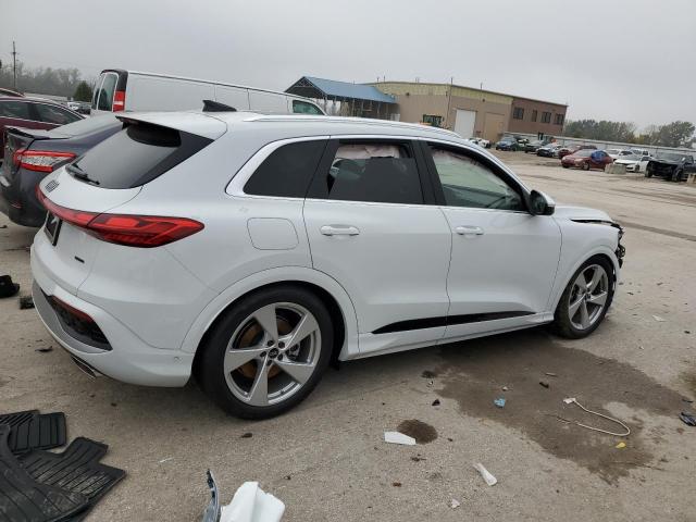2025 Audi Q5 VIN WA13AAGU3S2069503 COPART salvage auction — FRONT END, Ks - Cert Of Title-Salvage, sold $2,400 on 2026-07-28 (photo 3)