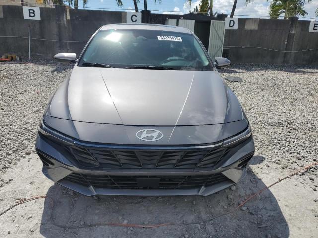2025 Hyundai Elantra VIN KMHLS4DG2SU852590 COPART salvage auction — REAR END, Other, sold $1,550 on 2026-07-27 (photo 5)