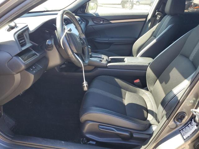 2021 Honda Civic VIN SHHFK7H49MU414078 COPART salvage auction — WATER/FLOOD, De - Cert Of Title-Flood-Veh, sold $350 on 2026-07-21 (photo 7)