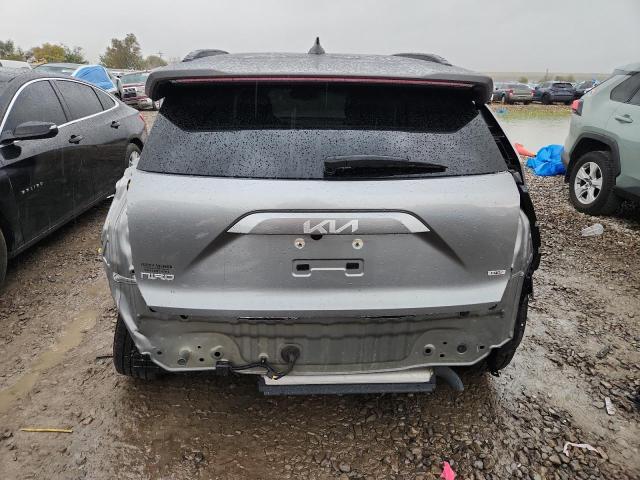 2023 Kia Niro VIN KNDCR3LE5P5111068 COPART salvage auction — REAR END, Ut - Salvage Certificate, sold $8,600 on 2026-07-24 (photo 6)