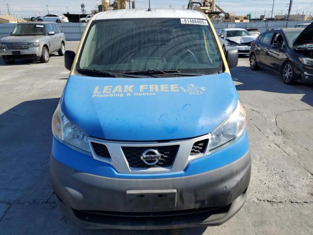 2014 Nissan Nv200 VIN 3N6CM0KN9EK694923 COPART salvage auction — REAR END, Ca - Salvage Certificate, sold $2,400 on 2026-07-08 (photo 5)