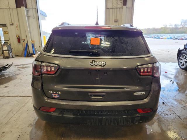 2023 Jeep Compass VIN 3C4NJDBN2PT521964 COPART salvage auction — ROLLOVER, Salvage Title, sold $1,750 on 2026-07-20 (photo 6)