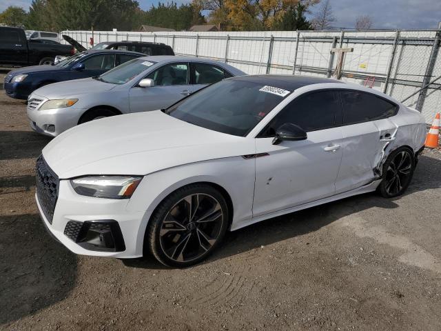 2020 Audi S5 VIN WAUC4CF52LA020042 — COPART salvage auction photo