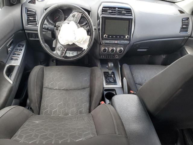 2021 Mitsubishi Outlander sport VIN JA4ARUAU0MU025394 COPART salvage auction — FRONT END, FL - CERTIFICATE OF DESTRUCTION, sold $1,600 on 2026-07-22 (photo 8)