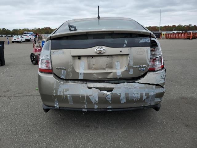 2005 Toyota Prius VIN JTDKB20U853097519 COPART salvage auction — REAR END, PA - CERT OF SALV-R=RECONSTRUCTED, sold $375 on 2026-07-20 (photo 6)