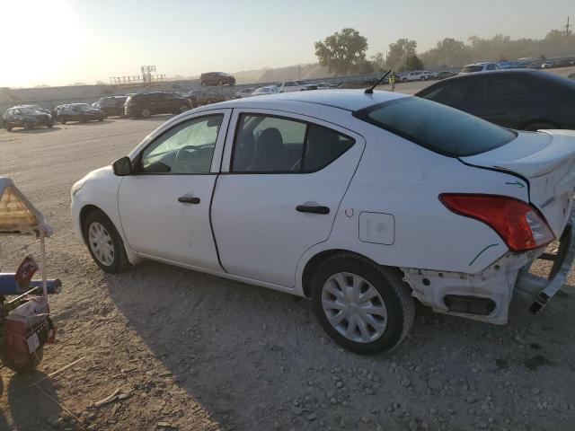 2017 Nissan Versa VIN 3N1CN7AP5HL824547 COPART salvage auction — REAR END, Mo - Salvage Certificate Of Title, sold $1,750 on 2026-07-02 (photo 2)