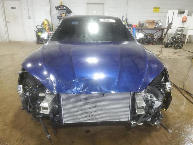 2018 Audi Rs5 VIN WUAPWAF55JA903765 COPART salvage auction — FRONT END, Nj - Cert Of Title-Salvage, sold $1,300 on 2026-07-28 (photo 5)