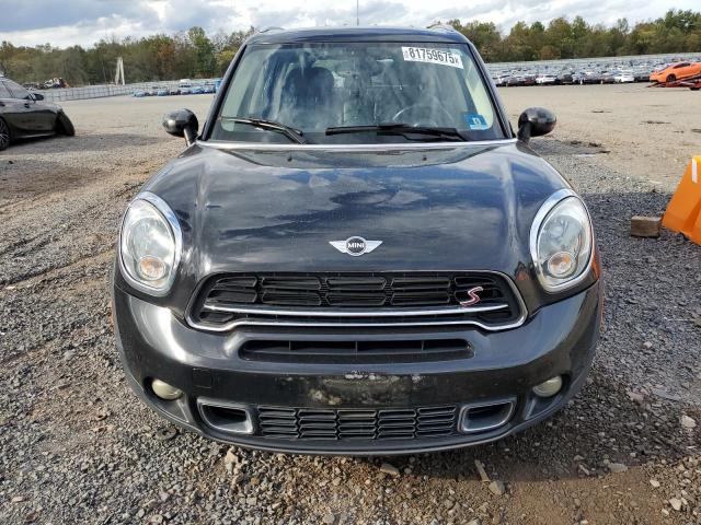 2016 Mini Cooper VIN WMWZC3C54GWT07019 COPART salvage auction — MINOR DENT/SCRATCHES, Nj - Cert Of Title-Salvage, sold $1,600 on 2026-07-17 (photo 5)