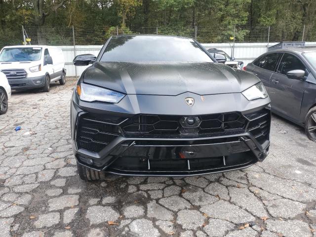 2022 Lamborghini Urus VIN ZPBUA1ZL6NLA21032 COPART salvage auction — FRONT END, Ga - Cert Of Title-Salvage, sold $121,000 on 2026-07-28 (photo 5)