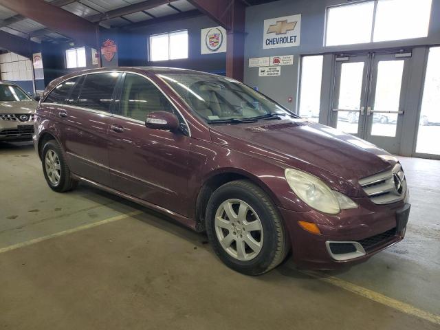 2007 Mercedes-benz R-class VIN 4JGCB22E77A049305 COPART salvage auction — MINOR DENT/SCRATCHES, Vt - Cert Of Title-Rebuilt Vehicle, sold $4,900 on 2026-07-10 (photo 4)