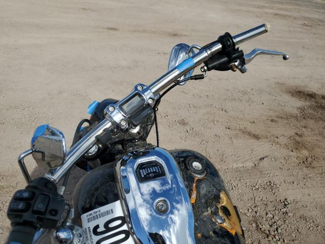 2024 Harley-davidson Fxbr VIN 1HD1YEZ11RB038911 COPART salvage auction — FRONT END, HI - CERTIFICATE OF SALVAGE, sold $4,500 on 2026-07-27 (photo 7)