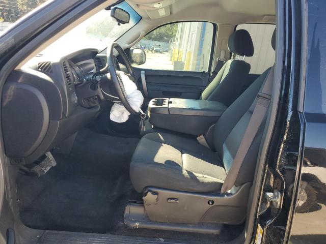 2013 Chevrolet Silverado 1500 VIN 3GCPKSE71DG283407 COPART salvage auction — FRONT END, Ga - Cert Of Title-Salvage, sold $3,200 on 2026-07-02 (photo 7)