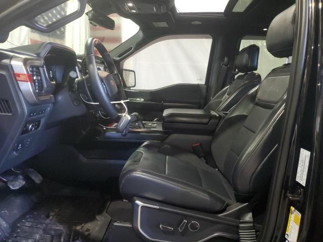 2023 Ford F-150 VIN 1FTFW1RG0PFB42466 COPART salvage auction — Side, NY - MV-907A SALVAGE CERTIFICATE, sold $50,000 on 2026-01-26 (photo 7)