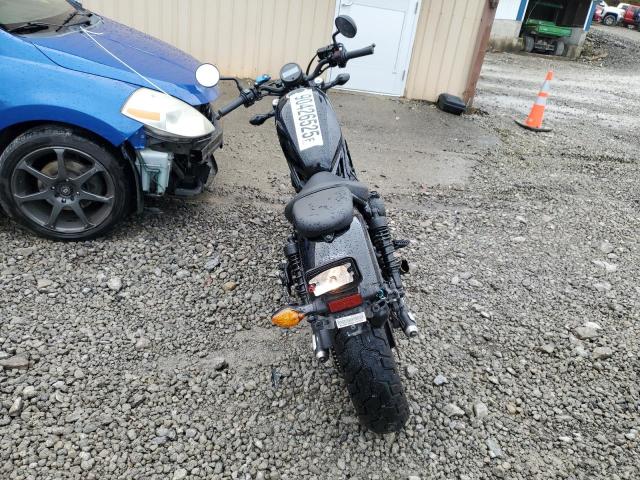 2018 Honda Cmx500 VIN MLHPC560XJ5101509 COPART salvage auction — SIDE, Other, sold $1,350 on 2026-07-16 (photo 4)