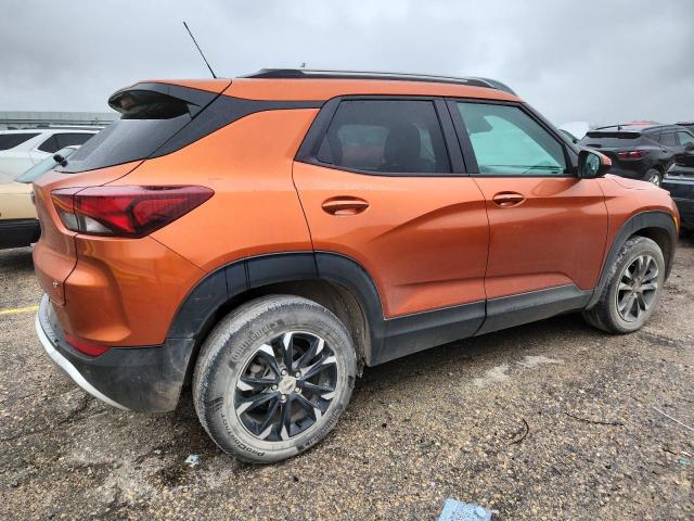 2022 Chevrolet Trailblazer VIN KL79MPS21NB007437 COPART salvage auction — HAIL, Other, sold $4,750 on 2026-07-22 (photo 3)