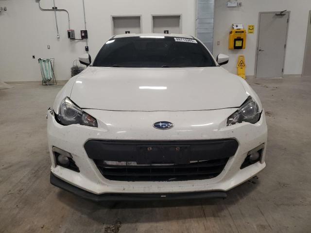 2015 Subaru Brz VIN JF1ZCAC18F9600185 COPART salvage auction — REAR END, On - Permit No Brand - Unfit, sold $400 on 2026-07-16 (photo 5)