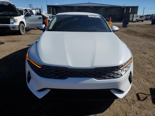 2021 Kia K5 VIN 5XXG14J24MG015642 COPART salvage auction — REAR END, Co - Bill Of Sale-Parts Only, sold $2,350 on 2026-07-07 (photo 5)