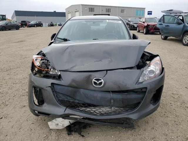 2013 Mazda VIN SK000000000105462 COPART salvage auction — FRONT END, Ab - Bos - Nonrepairable, sold $125 on 2026-07-23 (photo 5)