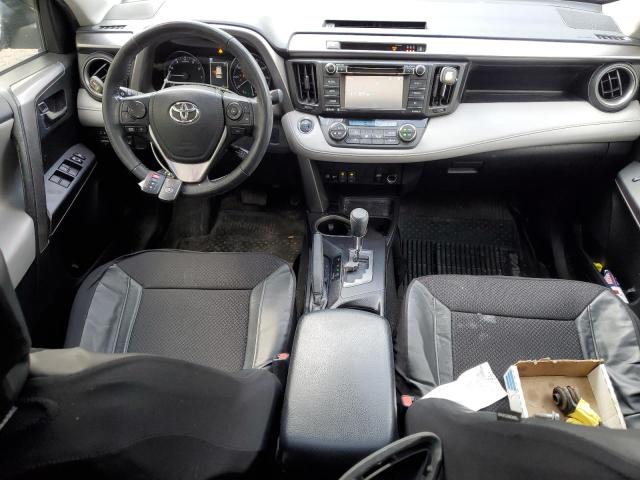 2018 Toyota Rav 4 VIN JTMRFREV4JJ228755 COPART salvage auction — FRONT END, Vt - Cert Of Title-Salvage Vehicle, sold $5,100 on 2026-07-20 (photo 8)