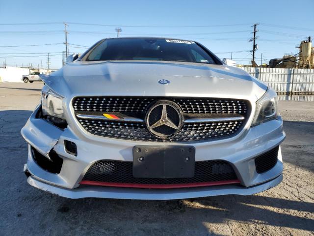2016 Mercedes-benz Cla-klasse VIN WDDSJ4EB3GN363225 COPART salvage auction — REAR END, Ca - Salvage Certificate, sold $1,350 on 2026-07-06 (photo 5)