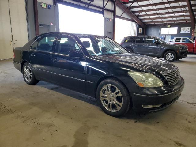 2005 Lexus LS 430 VIN JTHBN36F450173792 COPART salvage auction — FRONT END, Ma - Certificate Of Title, sold $1,400 on 2026-09-14 (photo 4)