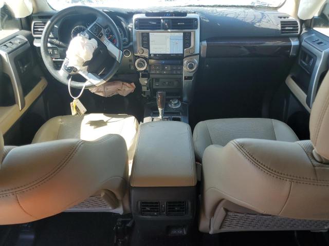 2023 Toyota 4runner VIN JTEKU5JR3P6158150 COPART salvage auction — FRONT END, AL - CERT OF TITLE-SALVAGE TITLE, sold $11,800 on 2026-07-27 (photo 8)