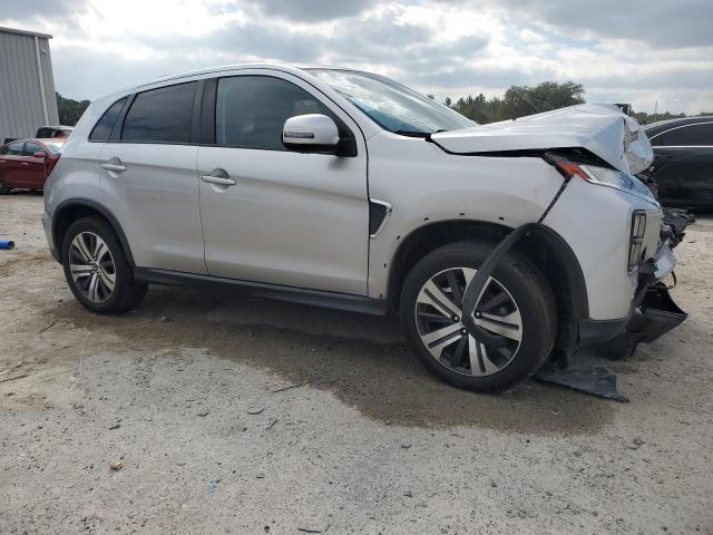 2021 Mitsubishi Outlander sport VIN JA4ARUAU0MU025394 COPART salvage auction — FRONT END, FL - CERTIFICATE OF DESTRUCTION, sold $1,600 on 2026-07-22 (photo 4)