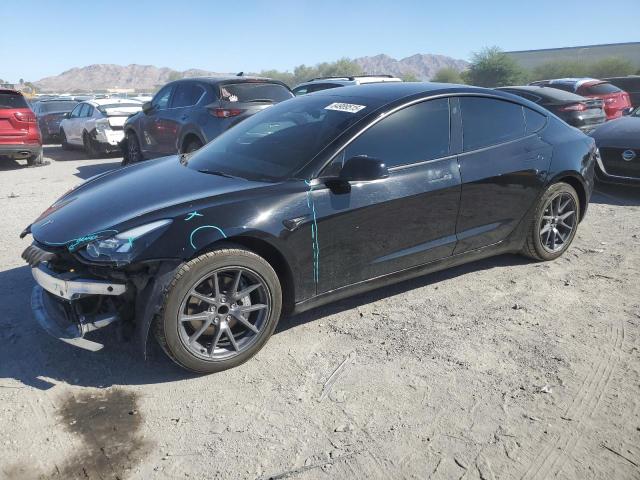 2022 Tesla Model 3 VIN 5YJ3E1EA8NF285772 COPART salvage auction — FRONT END, Nv - Salvage Title, sold $4,600 on 2026-07-17 (photo 1)