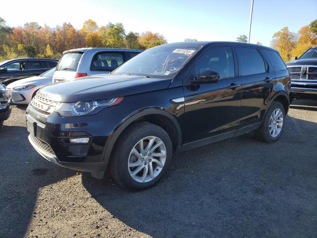 2018 Land rover Discovery sport VIN SALCR2RX3JH732942 COPART salvage auction — MINOR DENT/SCRATCHES, Wv - Certificate Of Title, sold $5,900 on 2026-07-09 (photo 1)