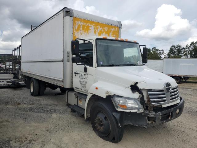 2010 Hino 268 VIN 5PVNE8JT7A4S53454 COPART salvage auction — ALL OVER, ID - SALVAGE CERTIFICATE OF TITLE, sold $1,600 on 2026-07-22 (photo 1)