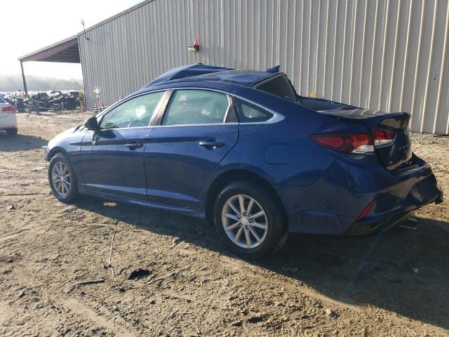 2018 Hyundai Sonata se VIN 5NPE24AF8JH701240 COPART salvage auction — ALL OVER, De - Salvage Certificate, sold $250 on 2026-07-28 (photo 2)