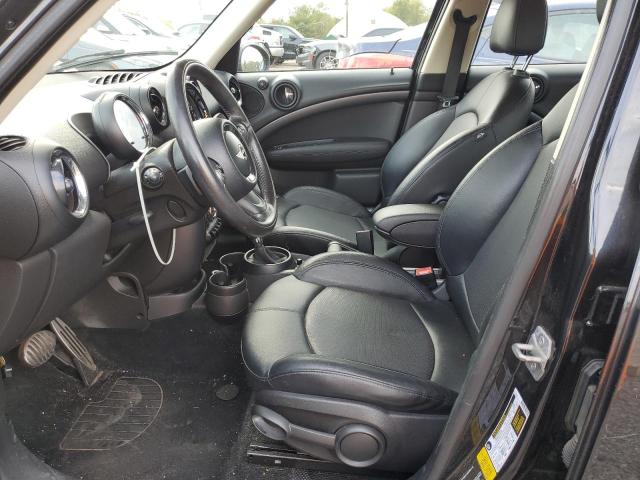 2016 Mini Cooper VIN WMWZC3C54GWT07019 COPART salvage auction — MINOR DENT/SCRATCHES, Nj - Cert Of Title-Salvage, sold $1,600 on 2026-07-17 (photo 7)