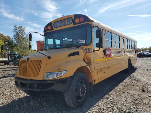 2012 Ic Ce series VIN 4DRBUAAN0CB395525 COPART salvage auction — MINOR DENT/SCRATCHES, Ny - Certificate Of Title, sold $2,500 on 2026-10-06 (photo 2)