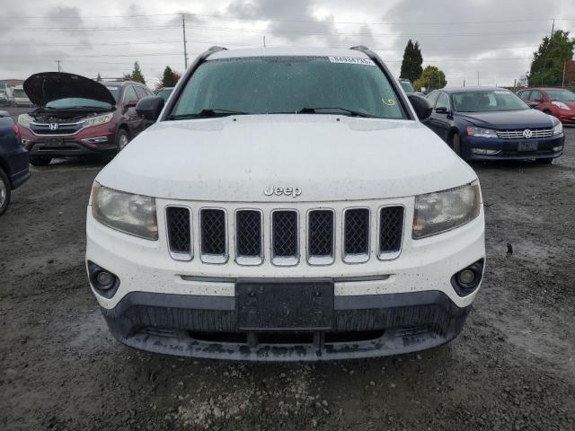 2016 Jeep Compass VIN 1C4NJDBB9GD662302 COPART salvage auction — MINOR DENT/SCRATCHES, Az - Certificate Of Title, sold $825 on 2026-07-02 (photo 5)