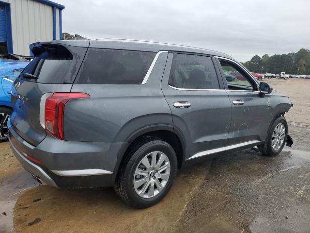 2025 Hyundai Palisade VIN KM8R24GEXSU899631 COPART salvage auction — FRONT END, MS - CERTIFICATE OF TITLE, sold $21,000 on 2026-07-15 (photo 3)