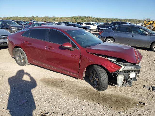 2021 Kia K5 VIN 5XXG14J23MG015664 COPART salvage auction — FRONT END, Ks - Cert Of Title-Salvage, sold $975 on 2026-07-02 (photo 4)