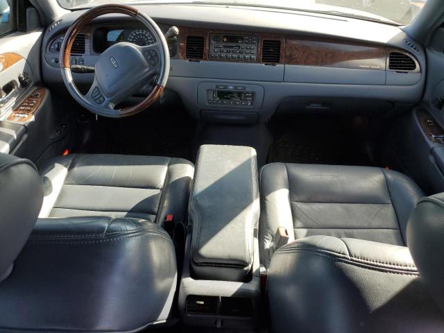 2001 Lincoln TOWN CAR VIN 1LNHM82W11Y707761 COPART salvage auction — FRONT END, Il - Salvage Certificate, sold $250 on 2026-07-09 (photo 8)