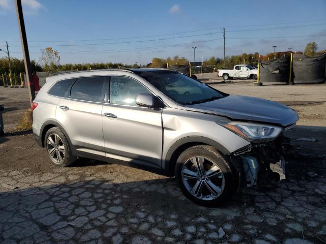 2014 Hyundai Santa fe VIN KM8SRDHF1EU075994 COPART salvage auction — FRONT END, Wv - Salvage Certificate, sold $1,500 on 2026-07-10 (photo 4)