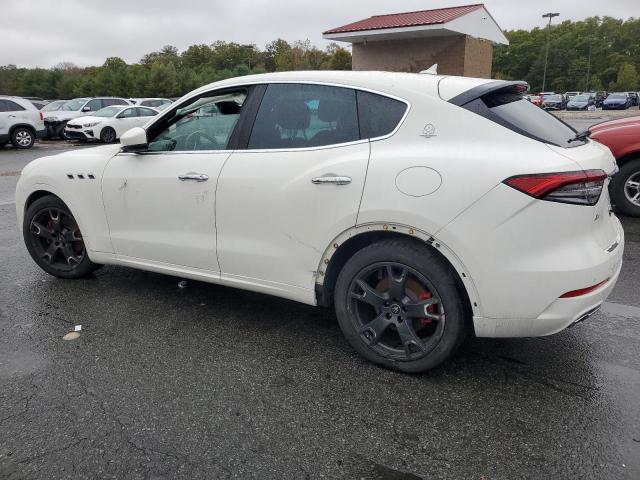 2021 Maserati Levante VIN ZN661XUA8MX370742 COPART salvage auction — REAR END, NJ - CERT OF TITLE-SALVAGE, sold $11,200 on 2026-08-18 (photo 2)