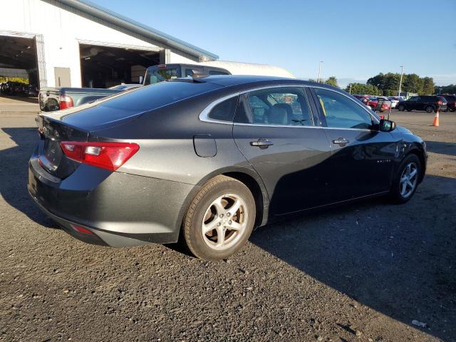 2017 Chevrolet Malibu ls VIN 1G1ZB5ST3HF130118 COPART salvage auction — MINOR DENT/SCRATCHES, MI - CERTIFICATE OF TITLE, sold $1,950 on 2026-07-03 (photo 3)