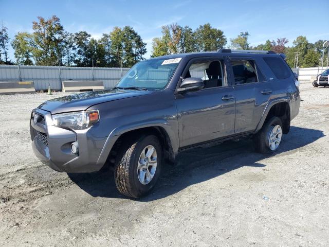 2019 Toyota 4runner VIN JTEZU5JR0K5196397 COPART salvage auction — SIDE, Sc - Non-Reb & Rem Salvage Title, sold $6,500 on 2026-07-08 (photo 1)