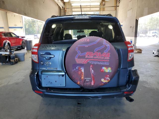 2010 Toyota Rav 4 VIN JTMBF4DVXA5033287 COPART salvage auction — SIDE, Va - Cert Of Title - Salvage, sold $1,650 on 2026-07-31 (photo 6)