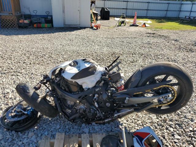 2025 BMW S 1000 VIN WB10P2309S6L18196 COPART salvage auction — ALL OVER, Me - Cert Of Title-Salvage Collisio, sold $500 on 2026-07-23 (photo 3)
