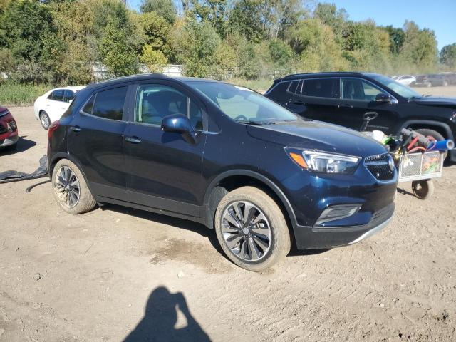 2022 Buick Encore VIN KL4CJESM5NB569374 COPART salvage auction — SIDE, Mi - Scrap Certificate Of Title, sold $425 on 2026-07-29 (photo 4)