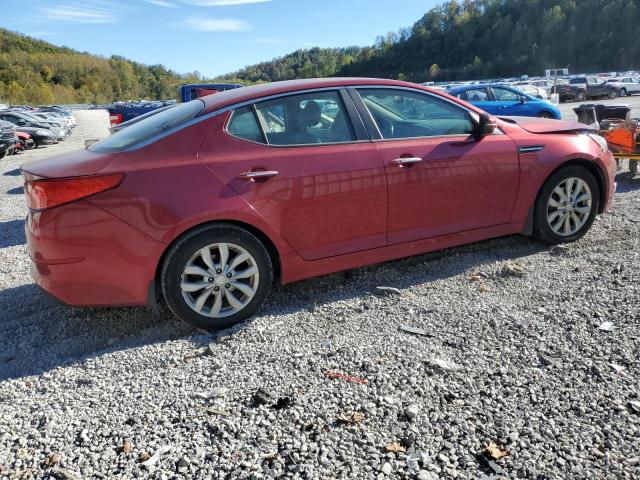 2015 Kia Optima VIN 5XXGN4A7XFG429320 COPART salvage auction — FRONT END, Oh - Cert Of Title-Salvage, sold $625 on 2026-07-26 (photo 3)