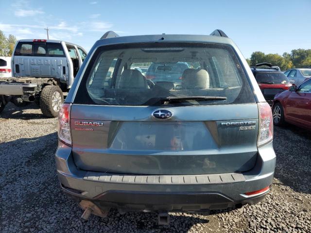 2011 Subaru Forester VIN JF2SHABC5BH739580 COPART salvage auction — FRONT END, Or - Certificate Of Title, sold $325 on 2026-07-29 (photo 6)