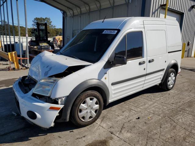 2012 Ford Transit connect VIN NM0LS7DN1CT107628 COPART salvage auction — FRONT END, Tn - Salvage Certificate, sold $625 on 2026-07-08 (photo 1)