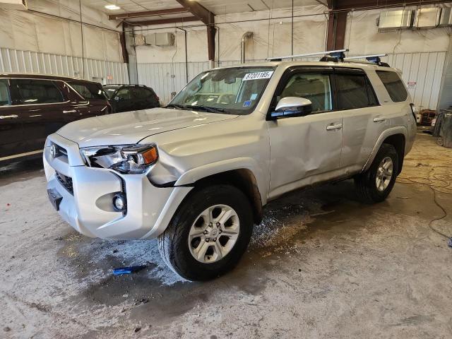 2022 Toyota 4runner VIN JTEMU5JR6N6063202 COPART salvage auction — SIDE, Wi - Cert Of Title-Claim Paid, sold $15,900 on 2026-07-27 (photo 1)