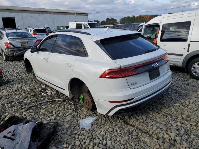 2019 Audi Q8 VIN WA1EVBF18KD034731 COPART salvage auction — STRIPPED, Nj - Cert Of Title-Salvage, sold $9,000 on 2026-07-15 (photo 2)